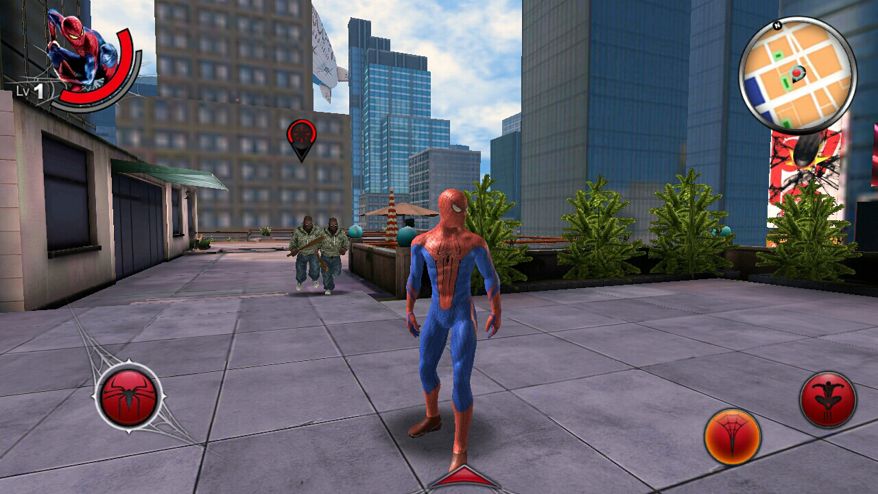 Amazing Spider Man 2 Apk Download