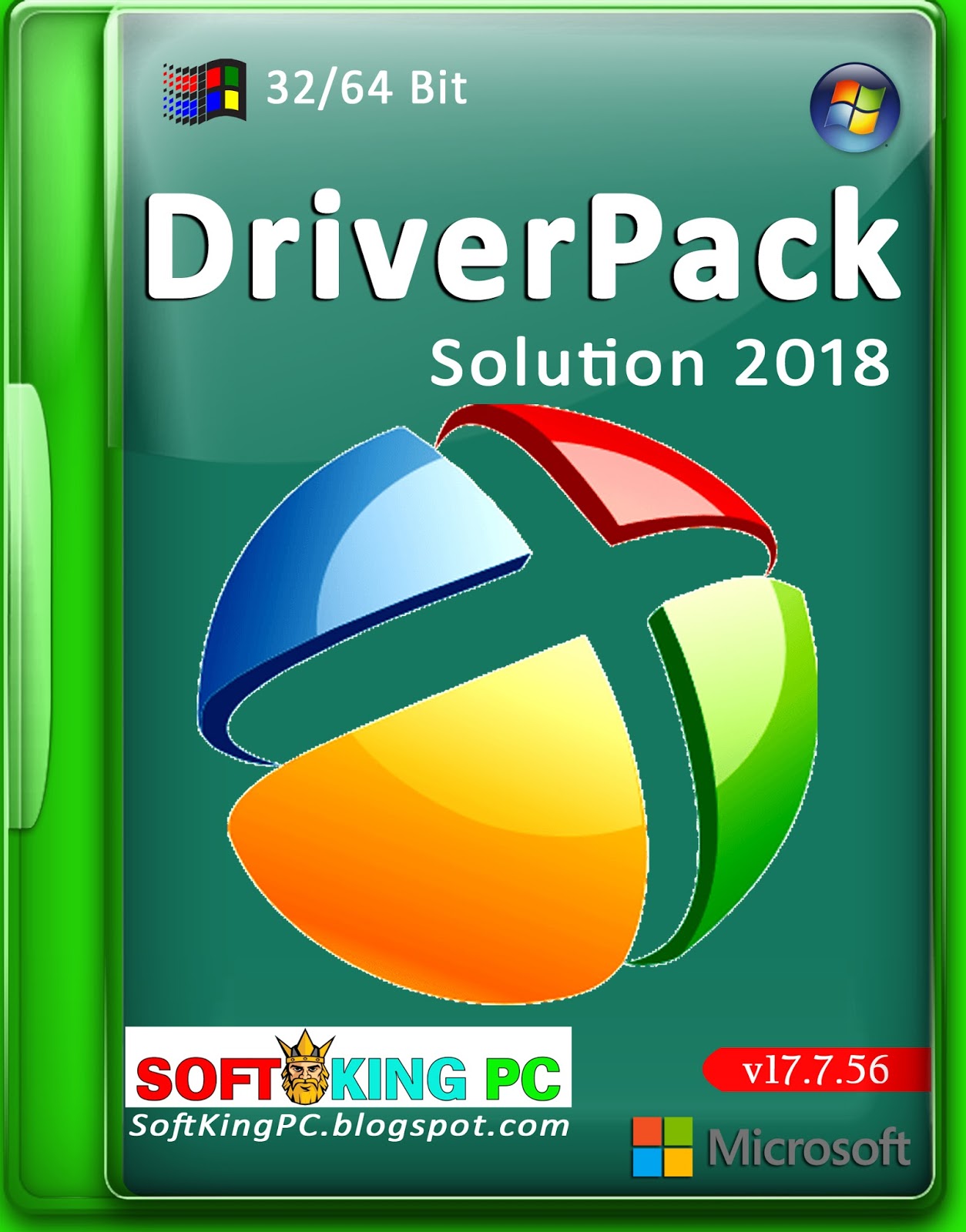 Driverpack solution offline setup download